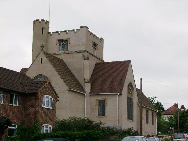 St Alban, Hampton Park's Church, Southampton